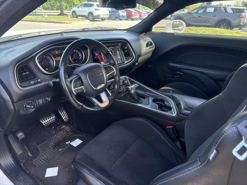 2018 Dodge Challenger R/T Scat Pack