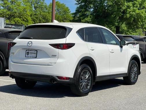 2019 Mazda CX-5 Touring
