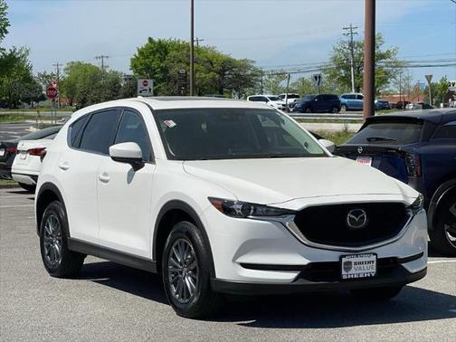 2019 Mazda CX-5 Touring