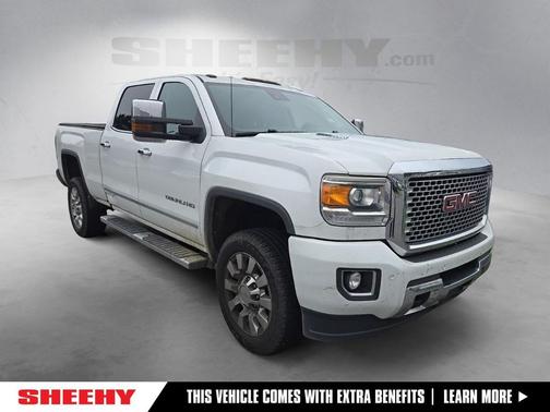 2016 GMC Sierra 2500 Denali