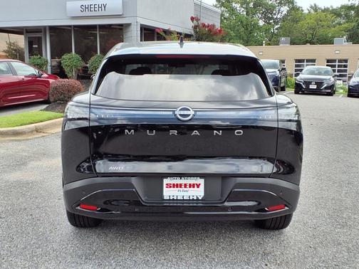 2025 Nissan Murano SV