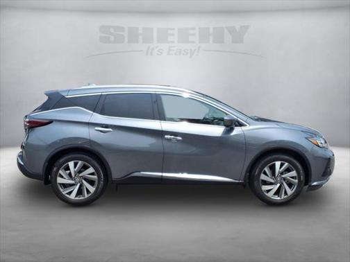 2020 Nissan Murano SL Intelligent AWD