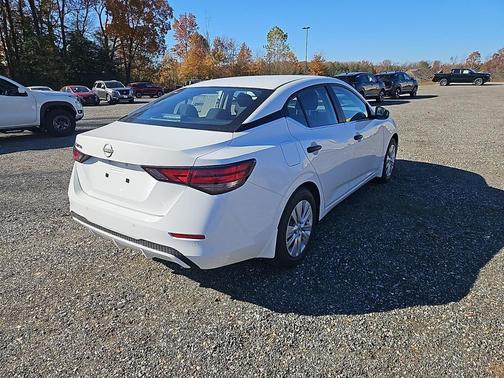 2025 Nissan Sentra S