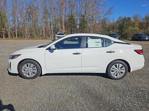 2025 Nissan Sentra S