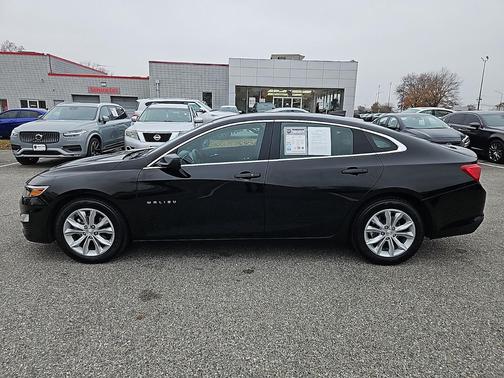 2024 Chevrolet Malibu FWD 1LT