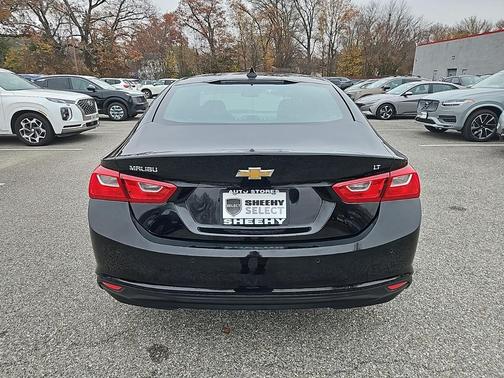 2024 Chevrolet Malibu FWD 1LT