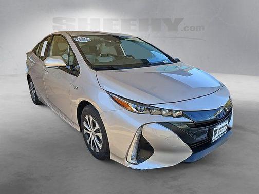 2020 Toyota Prius Prime XLE
