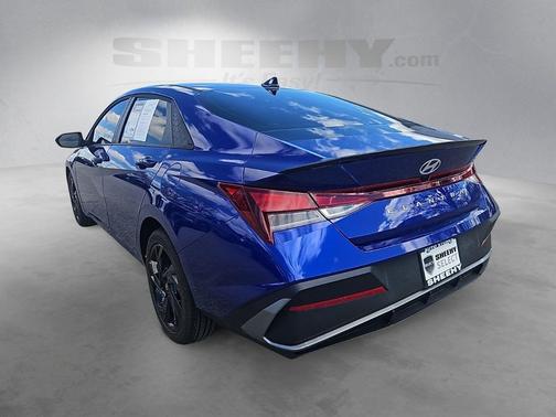 2026 Hyundai ELANTRA Sport