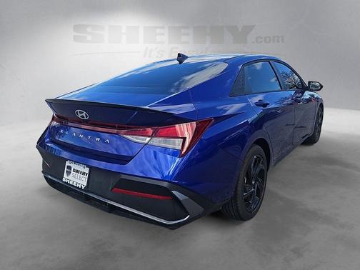 2026 Hyundai ELANTRA Sport