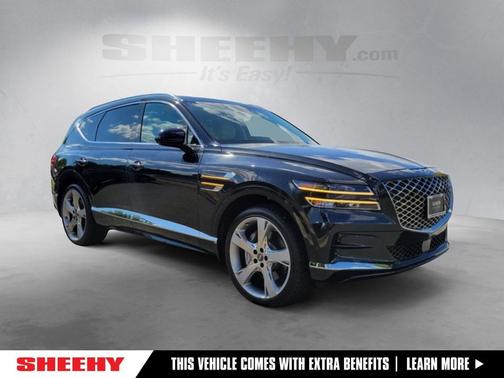 2023 Genesis GV80 2.5T