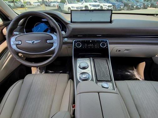 2023 Genesis GV80 2.5T
