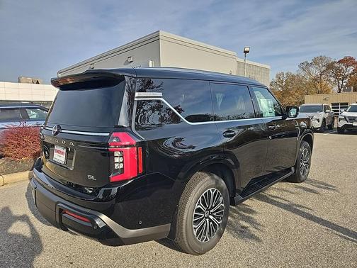 2026 Nissan Armada SL