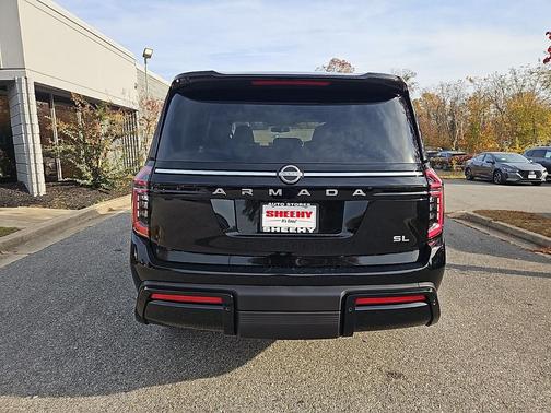 2026 Nissan Armada SL