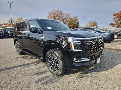 2026 Nissan Armada SL
