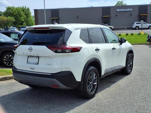 2023 Nissan Rogue S