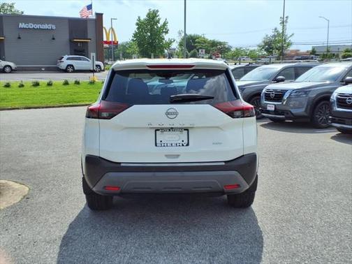 2023 Nissan Rogue S