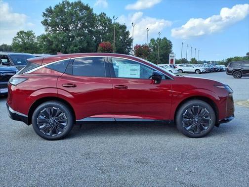 2025 Nissan Murano Platinum