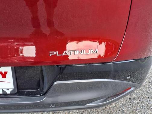 2025 Nissan Murano Platinum