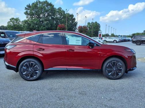 2025 Nissan Murano Platinum