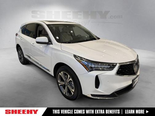 2024 Acura RDX Advance Package