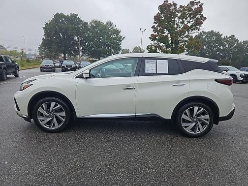 2021 Nissan Murano SL FWD