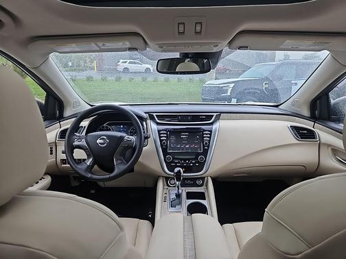 2021 Nissan Murano SL FWD