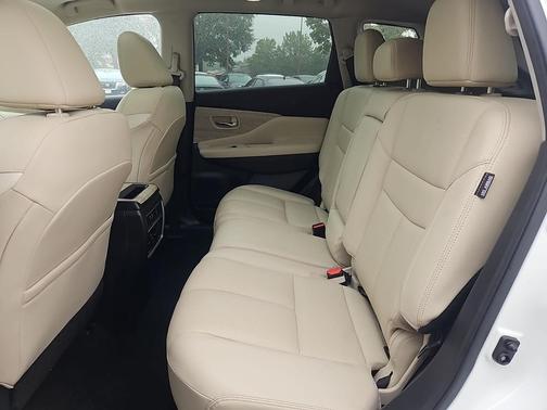 2021 Nissan Murano SL FWD