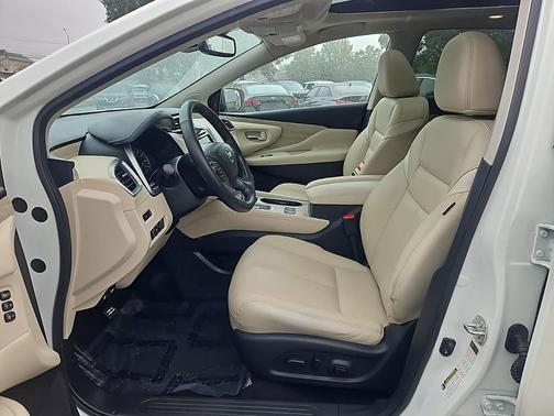 2021 Nissan Murano SL FWD