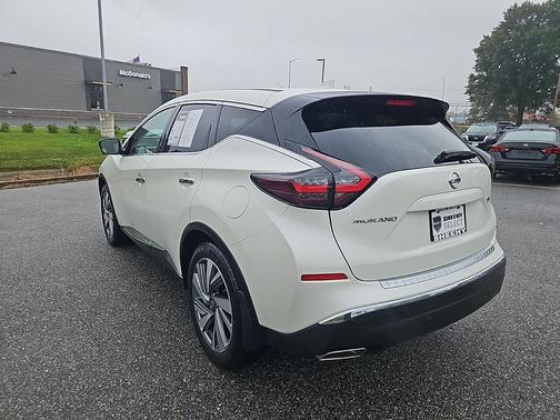 2021 Nissan Murano SL FWD
