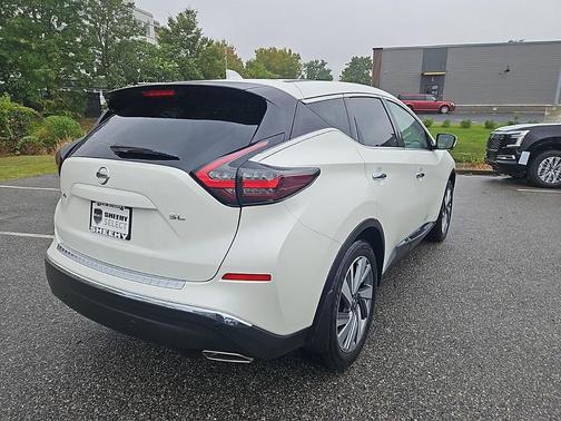 2021 Nissan Murano SL FWD