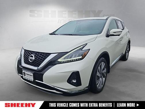 2021 Nissan Murano SL FWD