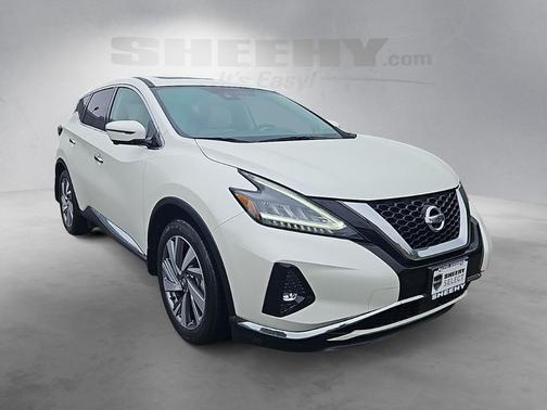 2021 Nissan Murano SL FWD