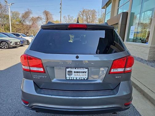 2012 Dodge Journey SXT