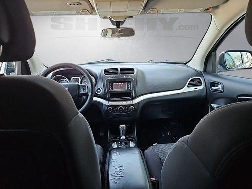 2012 Dodge Journey SXT