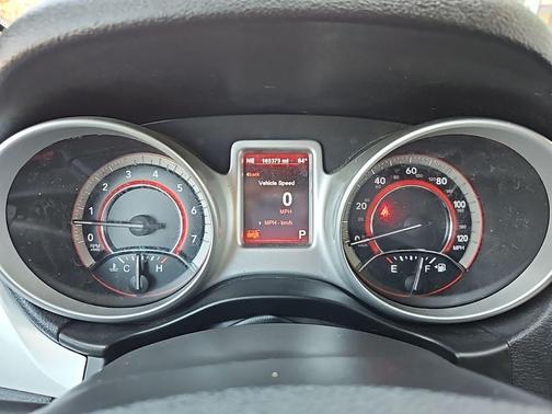 2012 Dodge Journey SXT