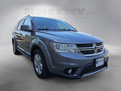 2012 Dodge Journey SXT