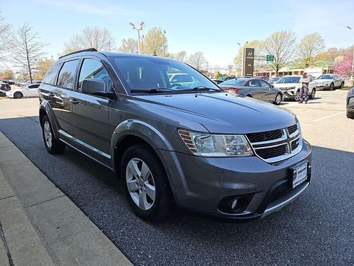 2012 Dodge Journey SXT