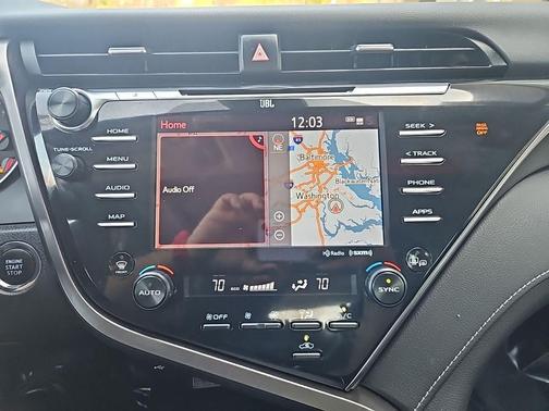 2019 Toyota Camry XSE