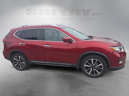 2019 Nissan Rogue SL