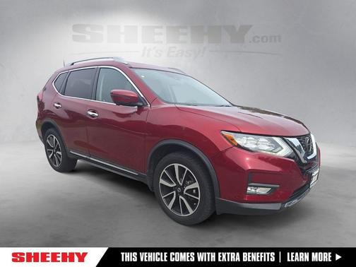 2019 Nissan Rogue SL