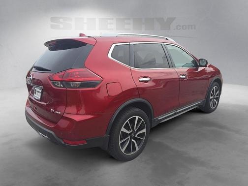 2019 Nissan Rogue SL