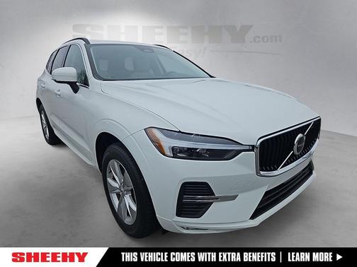 2022 Volvo XC60 B5 Momentum