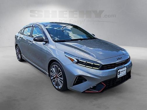 2022 Kia Forte GT