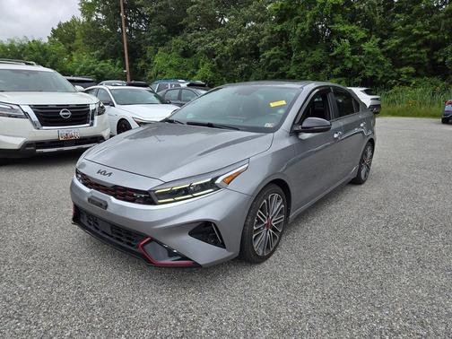 2022 Kia Forte GT