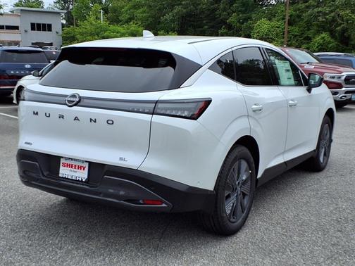 2025 Nissan Murano SL
