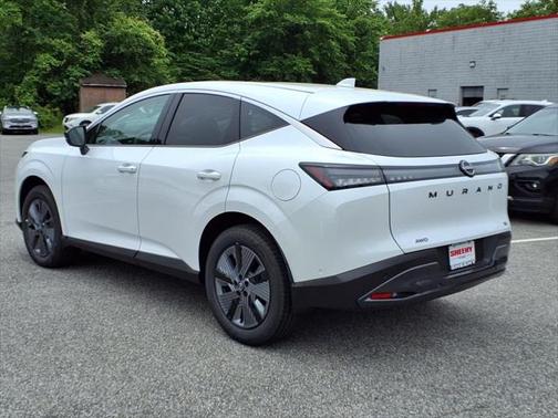 2025 Nissan Murano SL