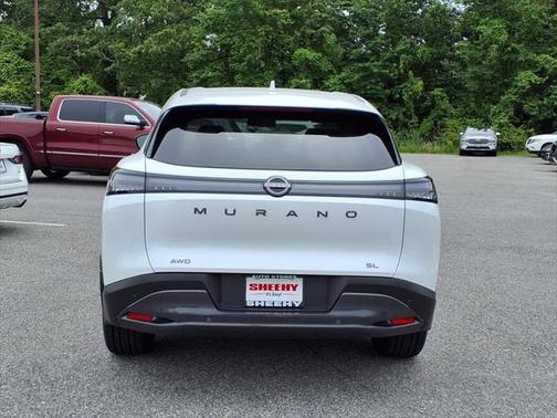 2025 Nissan Murano SL