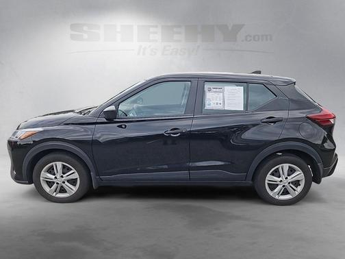 2024 Nissan Kicks S
