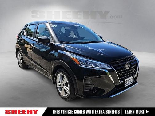 2024 Nissan Kicks S