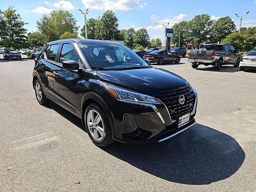 2024 Nissan Kicks S